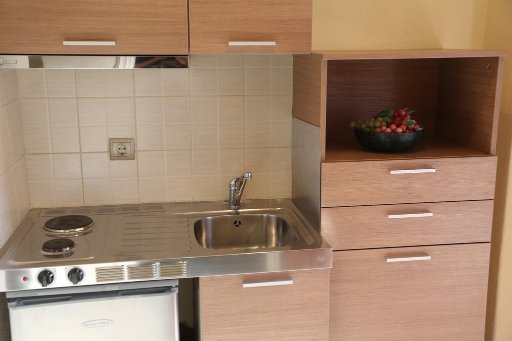 Hotel Zeus Afytos Zewnętrze zdjęcie